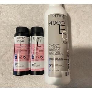 Redken 9V Shades EQ & Processing Solution